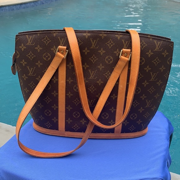 Louis Vuitton Handbags - Preowned Louis Vuitton Babylone  Monogram